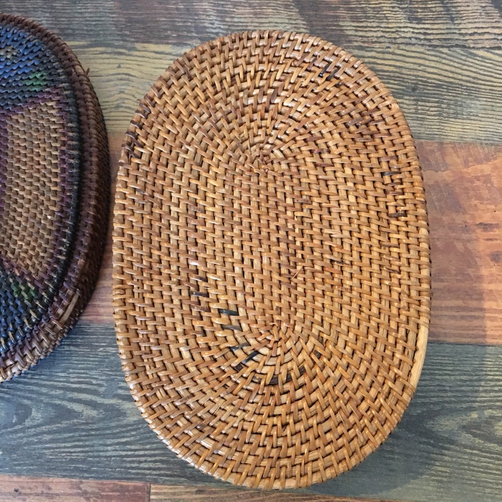 Antique Basket - Picture 3 of 4